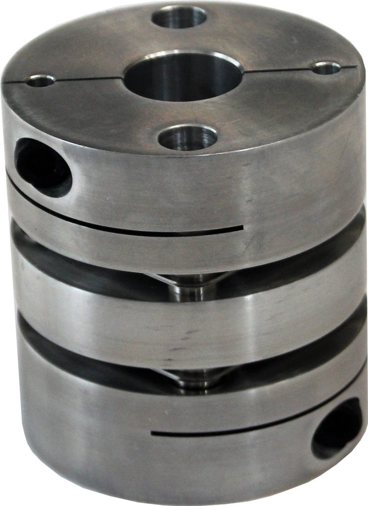 Why use a coupling? RotoTime Servo Gearbox, Stainless Gearbox, Bevel