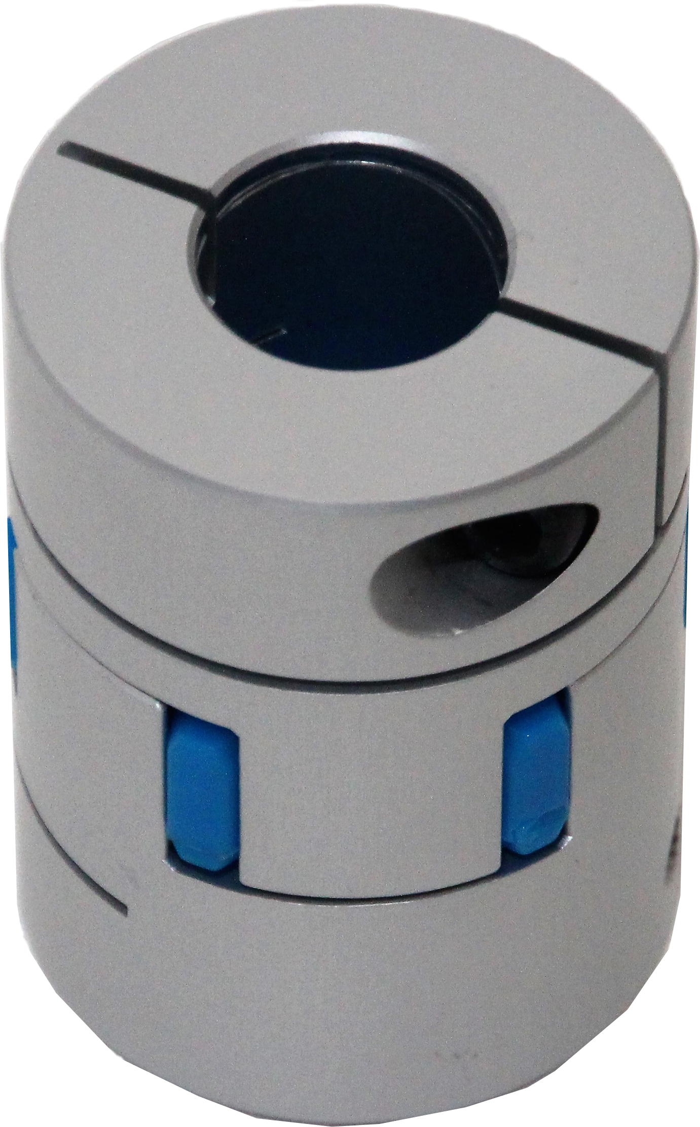 JAW COUPLING BLUE INSERT3 RotoTime Servo Gearbox, Stainless Gearbox