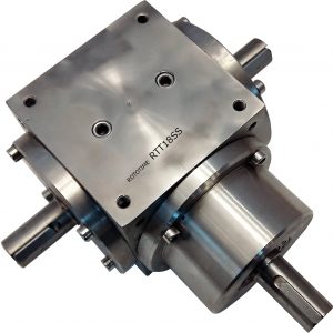 304SS-Miter Gearbox