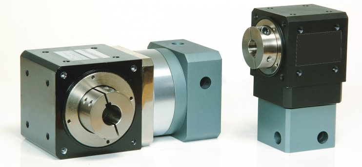 Hollow Shaft Bevel Gearbox - RotoTime Servo Gearbox, Stainless