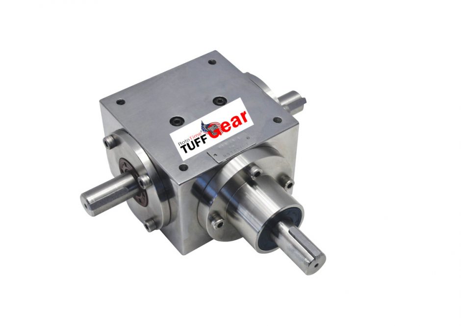 rtt25.4 tuff gear RotoTime Servo Gearbox, Stainless Gearbox, Bevel